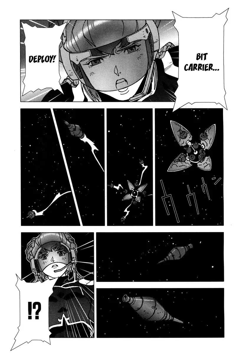 Mobile Suit Gundam Chars Deleted Affair Chapter 2 111